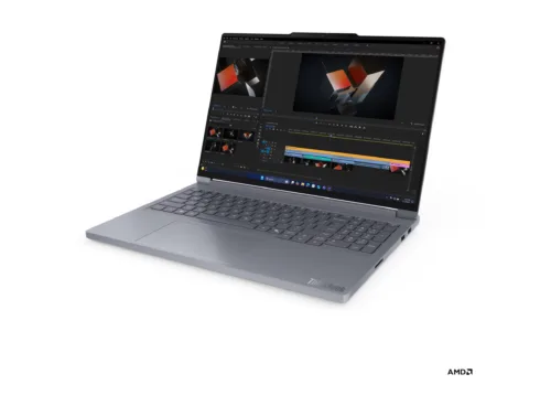 Lenovo ThinkBook 16p Gen 6 ADR 16 WQXGA AMD R9 8940HX/32GB/1TB/NVIDIA GF RTX 5060 8GB/WIN11 Pro/ENG Backlit kbd/Grey/2Y Waranty | Lenovo