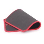 Gembird | MP-GAMEPRO-S Gaming mouse pad PRO, small | natural rubber foam + fabric | Gaming mouse pad | 200x250x3 mm | Black