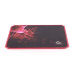 Gembird | MP-GAMEPRO-S Gaming mouse pad PRO, small | natural rubber foam + fabric | Gaming mouse pad | 200x250x3 mm | Black