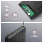 AXAGON EE25-XA6C USB-C 3.2 Gen 1 - SATA 6G 2.5" External ALINE Box