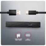 AXAGON EE25-XA6C USB-C 3.2 Gen 1 - SATA 6G 2.5" External ALINE Box