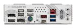 Gigabyte B850M EAGLE WF6E ICE | Processor family AMD | Processor socket AM5 | DDR5 | Supported hard disk drive interfaces SATA, M.2 | Number of SATA connectors 4