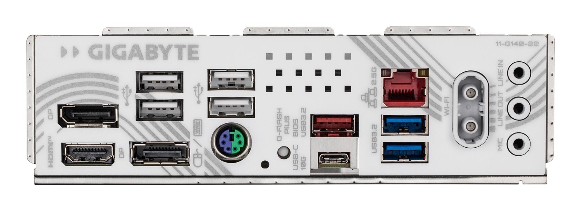 96373bd5-1627-4929-9732-0987e69dfc00 Gigabyte B850M EAGLE WF6E ICE | Processor family AMD | Processor socket AM5 | DDR5 | Supported hard disk drive interfaces SATA, M.2 | Number of SATA connectors 4
