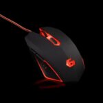 Gembird | Gaming mouse | MUSG-001-G | Yes