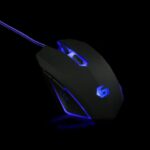 Gembird Gaming mouse, USB, blue | Gembird