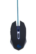 Gembird Gaming mouse, USB, blue | Gembird