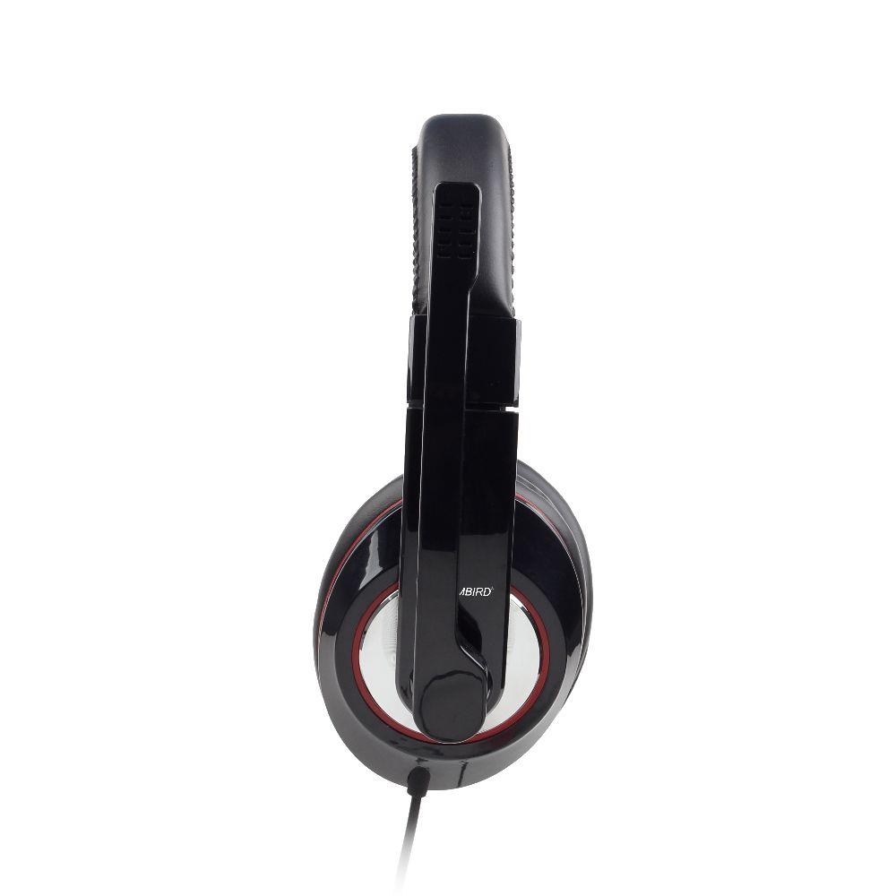df3ed5db-a23d-4517-b988-1e38f3abba90 Gembird | MHS-001-GW | Stereo headset