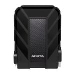 HD710P išorinis HDD 2000 GB, USB 3.1, juodas