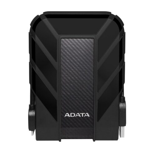 HD710P išorinis HDD 2000 GB, USB 3.1, juodas