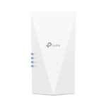TP-LINK | AX3000 Mesh WiFi 6 Extender | RE700X | 802.11ax | Mesh Support Yes | 2402+574 Mbit/s | Ethernet LAN (RJ-45) ports 1 | No mobile broadband | MU-MiMO No | Antenna type 2xInternal