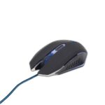 Gembird žaidimų pelė, USB, 2400 DPI