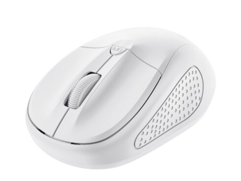 MOUSE USB OPTICAL WRL PRIMO/WHITE 24795 TRUST