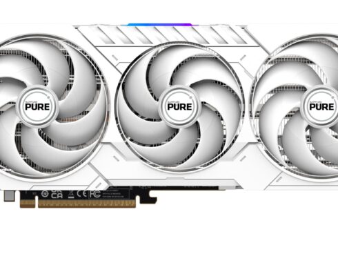 Graphics Card SAPPHIRE AMD Radeon RX 9070 XT 16 GB GDDR6 256 bit PCIE 5.0 16x GPU 2460 MHz Triple slot Fansink 2xHDMI 2xDisplayPort 11348-02-20G