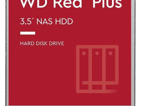 HDD WESTERN DIGITAL Red Pro 6TB SATA 3.0 256 MB 7200 rpm 3,5" WD6005FFBX