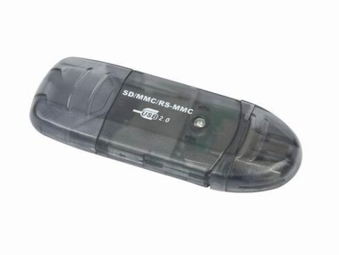 MEMORY READER USB2/FD2-SD-1 GEMBIRD