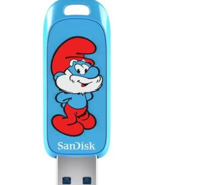 MEMORY DRIVE FLASH USB3.2/128GB SDCZIS-128G-G46 SANDISK