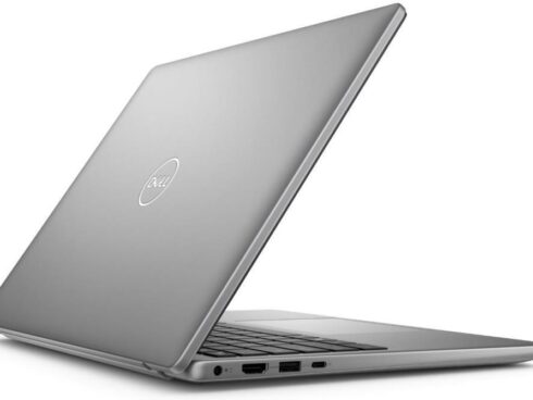 Notebook DELL Vostro 3440 CPU  Core i5 i5-1334U 1300 MHz 14" 1920x1200 RAM 16GB DDR5 4400 MHz SSD 512GB Intel UHD Graphics Integrated ENG Card Reader SD Windows 11 Pro Titanium Grey 1.54 kg N3402UVNB3440EMEA01