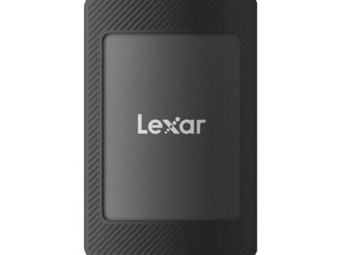 External SSD LEXAR SL500 4TB USB 3.2 Write speed 1800 MBytes/sec Read speed 2000 MBytes/sec LSL500M004T-RNBNG
