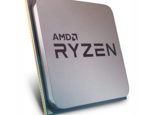 CPU AMD Desktop Ryzen 5 5600 Vermeer 3500 MHz Cores 6 32MB Socket SAM4 65 Watts OEM 100-000000927