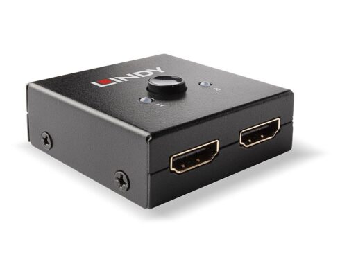 VIDEO SWITCH HDMI 2PORT/38336 LINDY