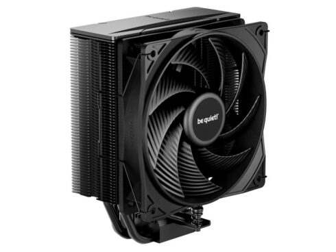 CPU COOLER S_MULTI/PURE ROCK 3 BK039 BE QUIET