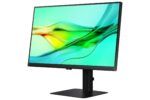 Samsung LS24D600UAUXEN | 24 " | IPS | QHD | 16:9 | 100 Hz | 5 ms | 2560 x 1440 pixels | 350 cd/m² | HDMI ports quantity 1 | Black