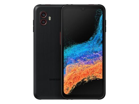 MOBILE PHONE GALAXY XCOVER 6/PRO BLACK SM-G736B SAMSUNG