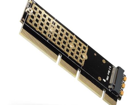 SSD ACC ADAPTER M.2/PCIE/PCEM2-1U AXAGON