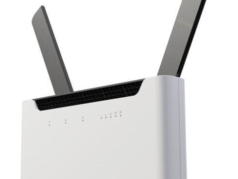 Wireless Router MIKROTIK Wireless Router 3600 Mbps H53UIG-5HAXQ2HAXQ