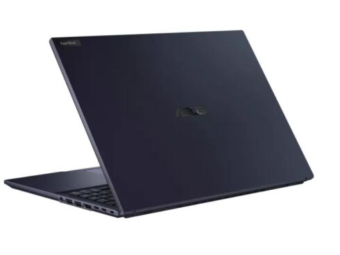 Notebook ASUS ExpertBook B5604CMA-Q90732X CPU  Core Ultra u5-125H 1200 MHz 16" 1920x1200 RAM 16GB DDR5 SSD 512GB Intel Graphics Integrated ENG Windows 11 Pro Black 1.72 kg 90NX0751-M00U30