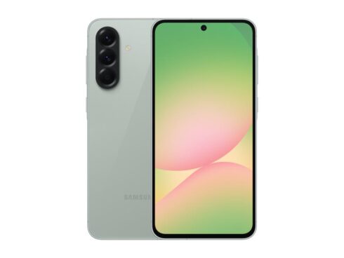 MOBILE PHONE GALAXY A56 5G/128GB GREEN SM-A566B SAMSUNG