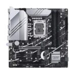 Motininė plokštė ASUS PRIME Z790M-PLUS su Intel LGA1700 ir DDR5 atmintimi