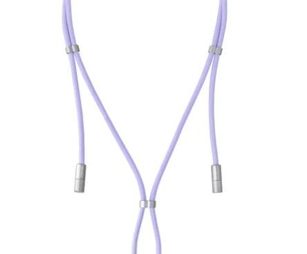 CABLE USB-C TO USB-C 1.65M/LANYARD PURPLE 7991003 INTENSO
