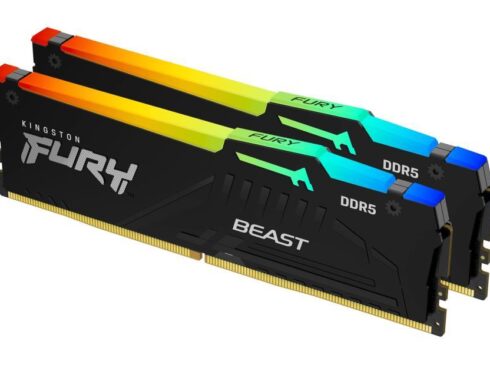 MEMORY DIMM 64GB DDR5-6000/K2 KF560C36BBEAK2-64 KINGSTON