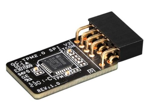 MB ACC TPM MODULE/GC-TPM2.0 SPI V2 1.0 GIGABYTE