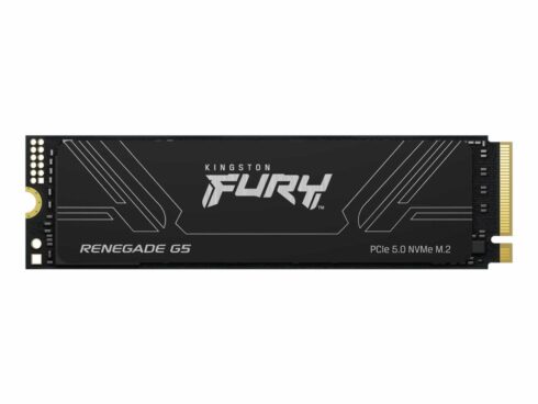 SSD KINGSTON FURY 2TB M.2 PCIe Gen5 NVMe 3D TLC Write speed 14000 MBytes/sec Read speed 14700 MBytes/sec 2.3mm MTBF 200000 hours SFYR2S/2T0