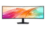 Samsung LS49F950UAUXEN ViewFinity S9, 49" DQHD, 120 Hz, 5 ms