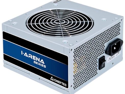 CASE PSU ATX 500W/GPB-500S CHIEFTEC