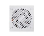 Maitinimo blokas SEASONIC CORE GX White 850W, matomas iš šono su jungtimis