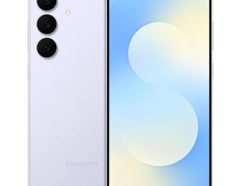 MOBILE PHONE GALAXY S25 FE/256GB L.BLUE SM-S731B SAMSUNG