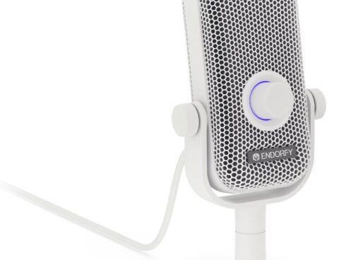 MICROPHONE SOLUM VOICE S OWH/USB-C WHITE EY1B015 ENDORFY