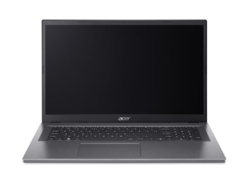 Notebook ACER Aspire Go 17 AG17-31P-C4LX CPU  N-Series N150 17.3" 1920x1080 RAM 16GB LPDDR5 SSD 512GB Integrated ENG Windows 11 Home Steel Grey 2.035 kg NX.J45EL.005