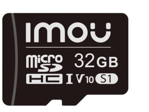 MEMORY MICRO SDHC 32GB/ST2-32-S1 IMOU