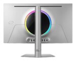 Samsung LS27FG810SUXEN | 27 " | OLED | 16:9 | 240 Hz | 0.03 ms | 3840 x 2160 pixels | 250 cd/m² | HDMI ports quantity 2 | Silver