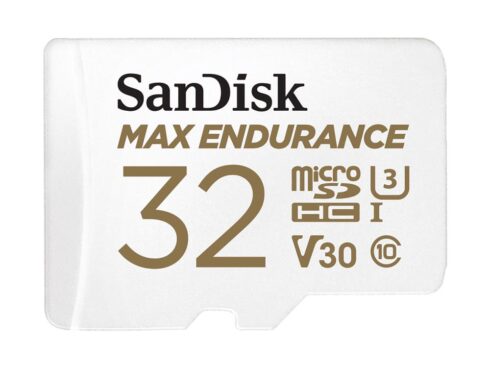 MEMORY MICRO SDHC 32GB UHS-3/SDSQQVR-032G-GN6IA SANDISK