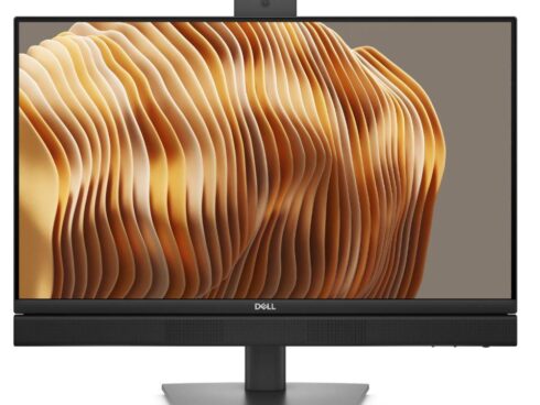 Monoblock PC DELL PRO QC24251 Business All in One CPU Core i5 i5-14500T 1700 MHz Screen 23.8" RAM 8GB SSD 512GB Graphics card Intel Graphics Integrated Windows 11 Pro BTO004_QC24251_EMEA_NOK