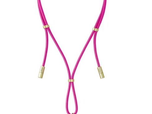CABLE USB-C TO USB-C 1.65M/LANYARD PINK 7991004 INTENSO