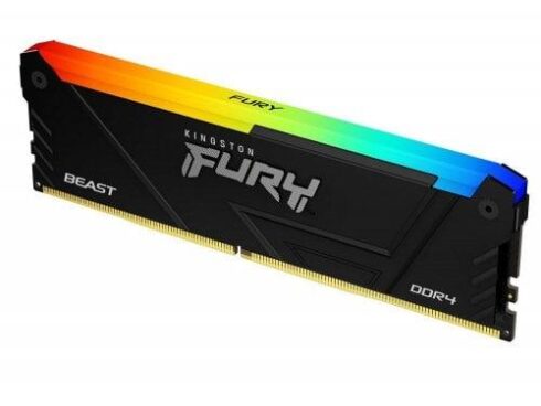 MEMORY DIMM 8GB PC28800 DDR4/KF436C17BB2A/8 KINGSTON