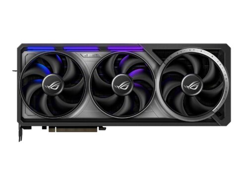 Graphics Card ASUS NVIDIA GeForce RTX 5080 16 GB GDDR7 256 bit PCIE 5.0 16x Triple slot Fansink 2xHDMI 3xDisplayPort ASTRAL-RTX5080-O16G-GAM