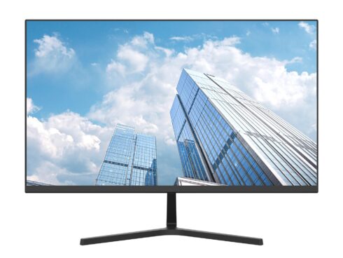 LCD Monitor DAHUA DHI-LM22-B201S 21.45" Business Panel IPS 1920x1080 16:9 75Hz 5 ms Speakers Colour Black LM22-B201S